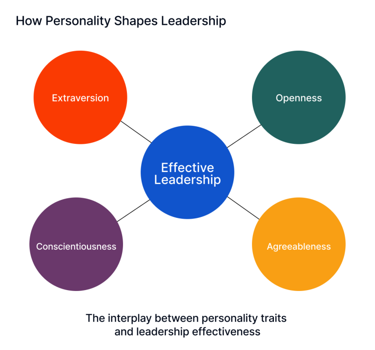 Executive Pertypes How Personality Shapes Leadership