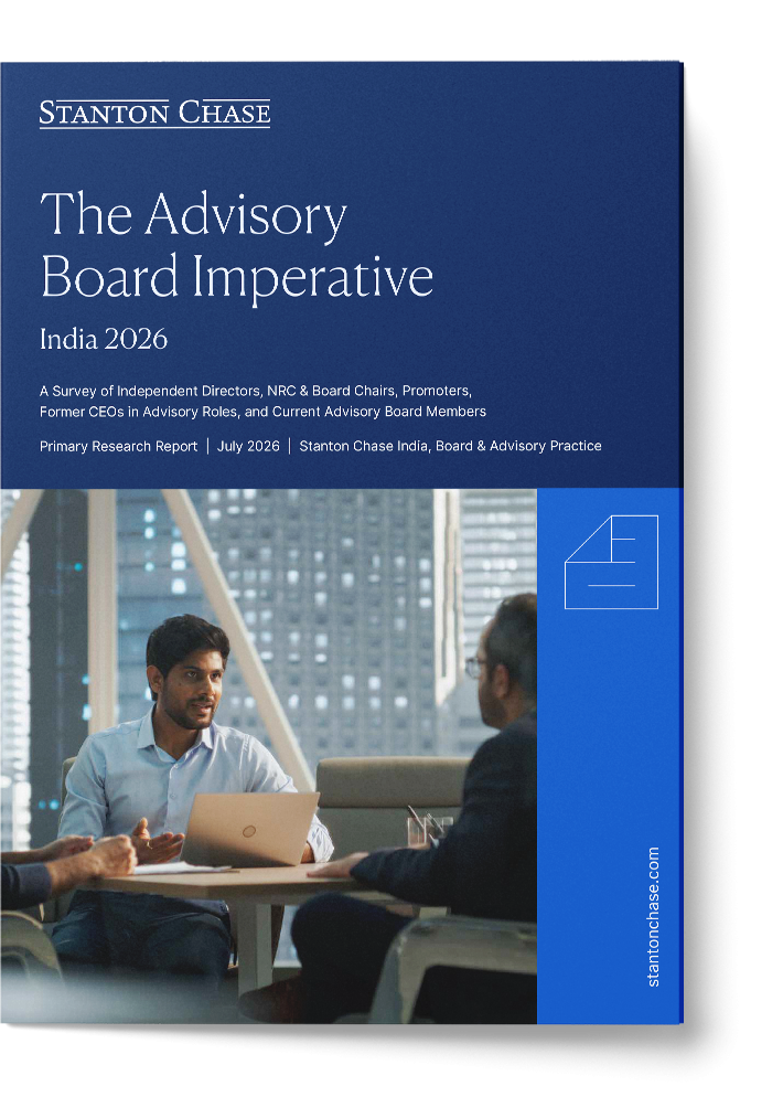 The Advisory Board Imperative, India 2026: A Survey of Independent Directors, NRC and Board Chairs, Promoters, Former CEOs in Advisory Roles, and Current Advisory Board Members